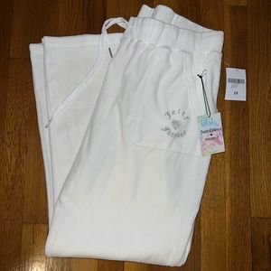 Forever 21 x Juicy Couture™ Rhinestone Sweatpants